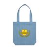 Denim Carrie Tote Thumbnail