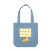 Denim Carrie Tote Thumbnail