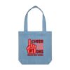 Denim Carrie Tote Thumbnail