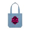 Denim Carrie Tote Thumbnail