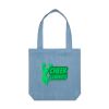 Denim Carrie Tote Thumbnail