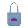 Denim Carrie Tote Thumbnail