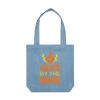 Denim Carrie Tote Thumbnail