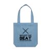 Denim Carrie Tote Thumbnail