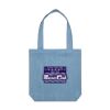 Denim Carrie Tote Thumbnail