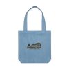 Denim Carrie Tote Thumbnail