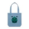 Denim Carrie Tote Thumbnail