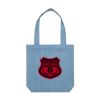 Denim Carrie Tote Thumbnail