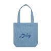 Denim Carrie Tote Thumbnail