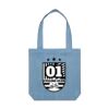 Denim Carrie Tote Thumbnail