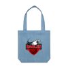 Denim Carrie Tote Thumbnail