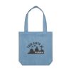 Denim Carrie Tote Thumbnail
