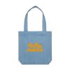 Denim Carrie Tote Thumbnail