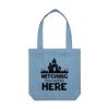 Denim Carrie Tote Thumbnail