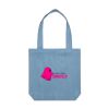 Denim Carrie Tote Thumbnail