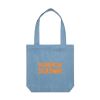 Denim Carrie Tote Thumbnail