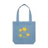 Denim Carrie Tote Thumbnail