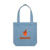 Denim Carrie Tote Thumbnail