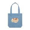 Denim Carrie Tote Thumbnail