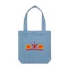 Denim Carrie Tote Thumbnail