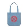 Denim Carrie Tote Thumbnail
