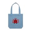 Denim Carrie Tote Thumbnail