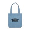 Denim Carrie Tote Thumbnail
