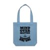 Denim Carrie Tote Thumbnail