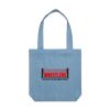 Denim Carrie Tote Thumbnail