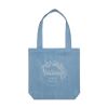 Denim Carrie Tote Thumbnail