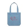 Denim Carrie Tote Thumbnail