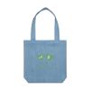 Denim Carrie Tote Thumbnail