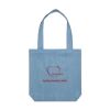 Denim Carrie Tote Thumbnail