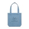 Denim Carrie Tote Thumbnail