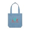 Denim Carrie Tote Thumbnail