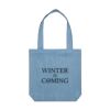 Denim Carrie Tote Thumbnail