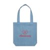 Denim Carrie Tote Thumbnail