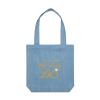 Denim Carrie Tote Thumbnail