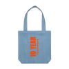 Denim Carrie Tote Thumbnail