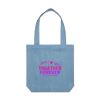 Denim Carrie Tote Thumbnail