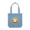 Denim Carrie Tote Thumbnail