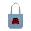 Denim Carrie Tote Thumbnail
