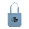 Denim Carrie Tote Thumbnail
