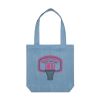 Denim Carrie Tote Thumbnail