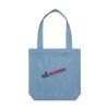 Denim Carrie Tote Thumbnail