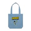 Denim Carrie Tote Thumbnail
