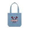 Denim Carrie Tote Thumbnail