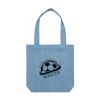 Denim Carrie Tote Thumbnail