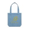 Denim Carrie Tote Thumbnail