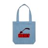 Denim Carrie Tote Thumbnail